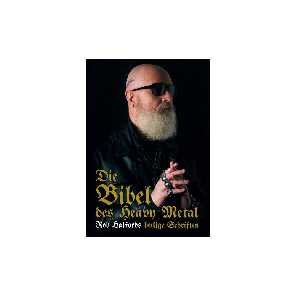 I.P. Verlag Die Bibel des Heavy Metal – Thomann Ireland