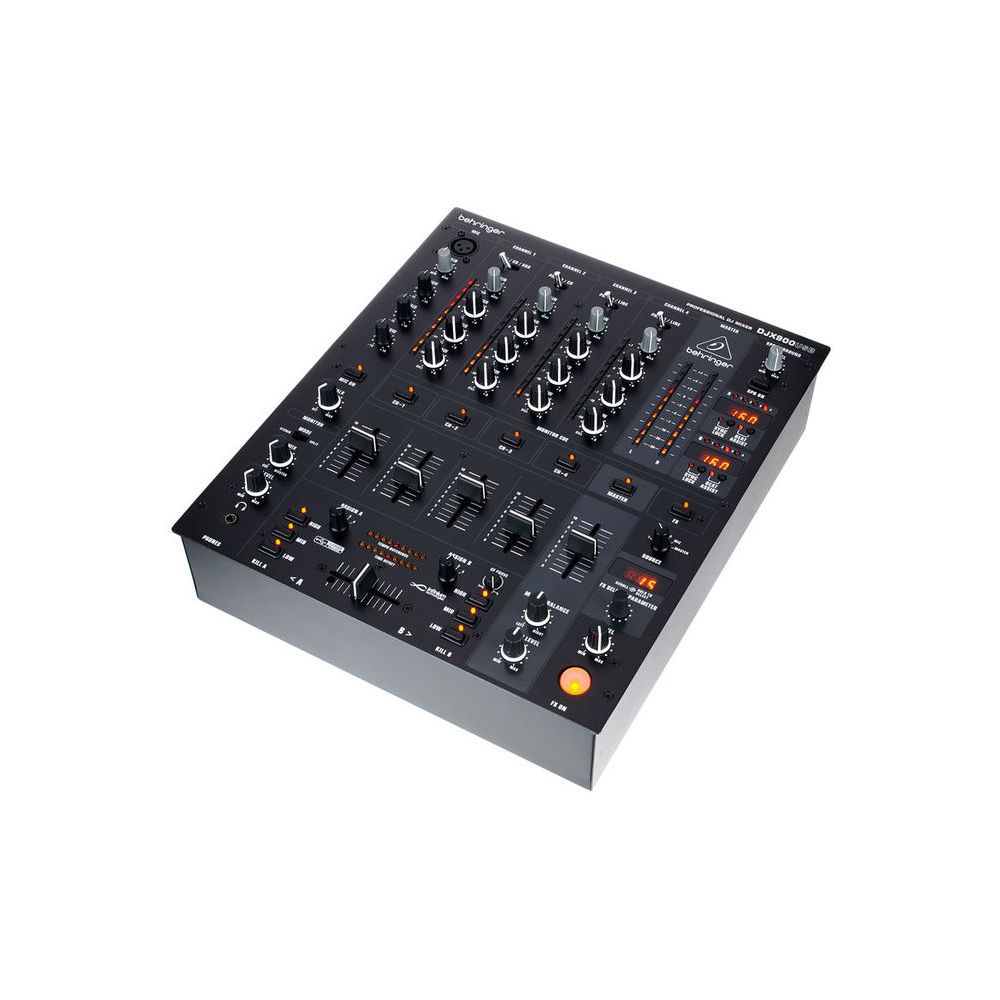 Behringer DJX900USB – Thomann Ireland