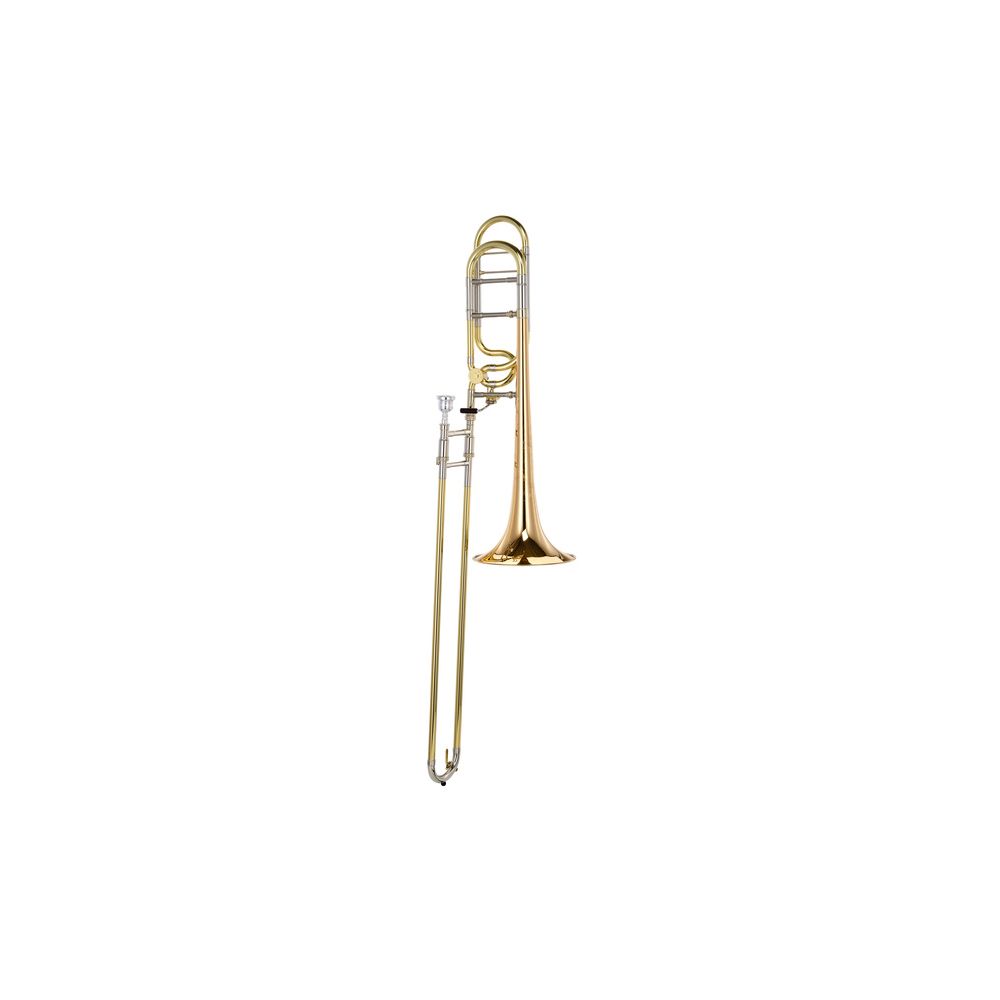 S.E. Shires TBQ30GR Bb/F Tenor Trombone – Thomann Ireland