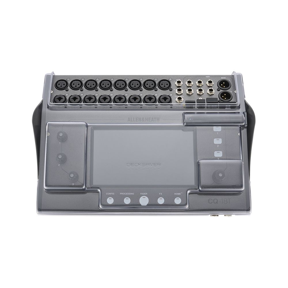 Decksaver Allen & Heath CQ