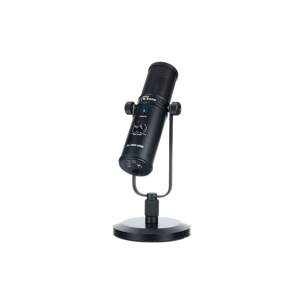 the t.bone SC 460 USB – Thomann Ireland