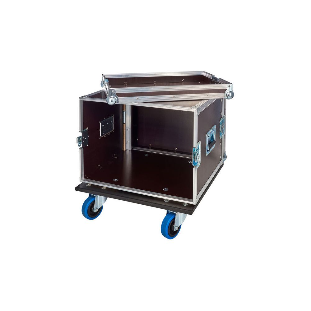 Thon Rack 8U Live 45 Wheels – Thomann Ireland