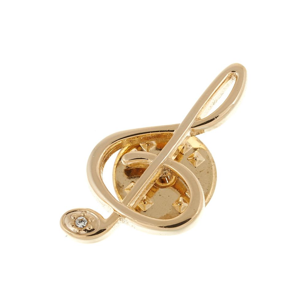Art of Music Pin Pin Treble Clef w/ Stone – Thomann Ireland