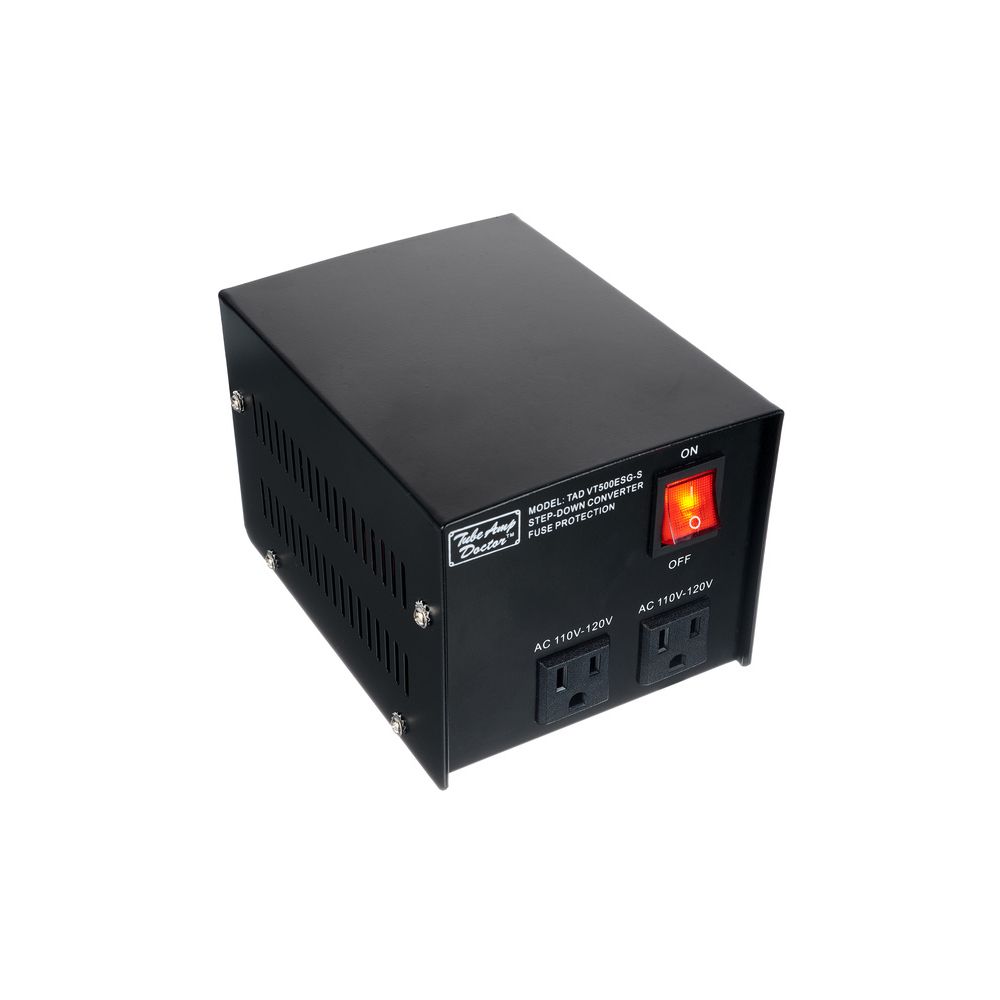 TAD Transformer 230/115V 500VA – Thomann Ireland