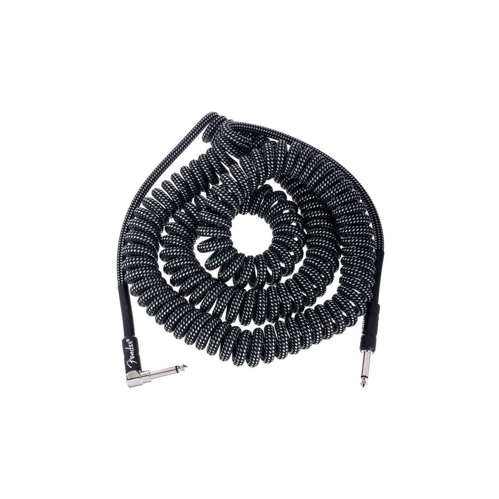 Fender Prof. Coil Cable 9m Gray Tweed – Thomann Ireland