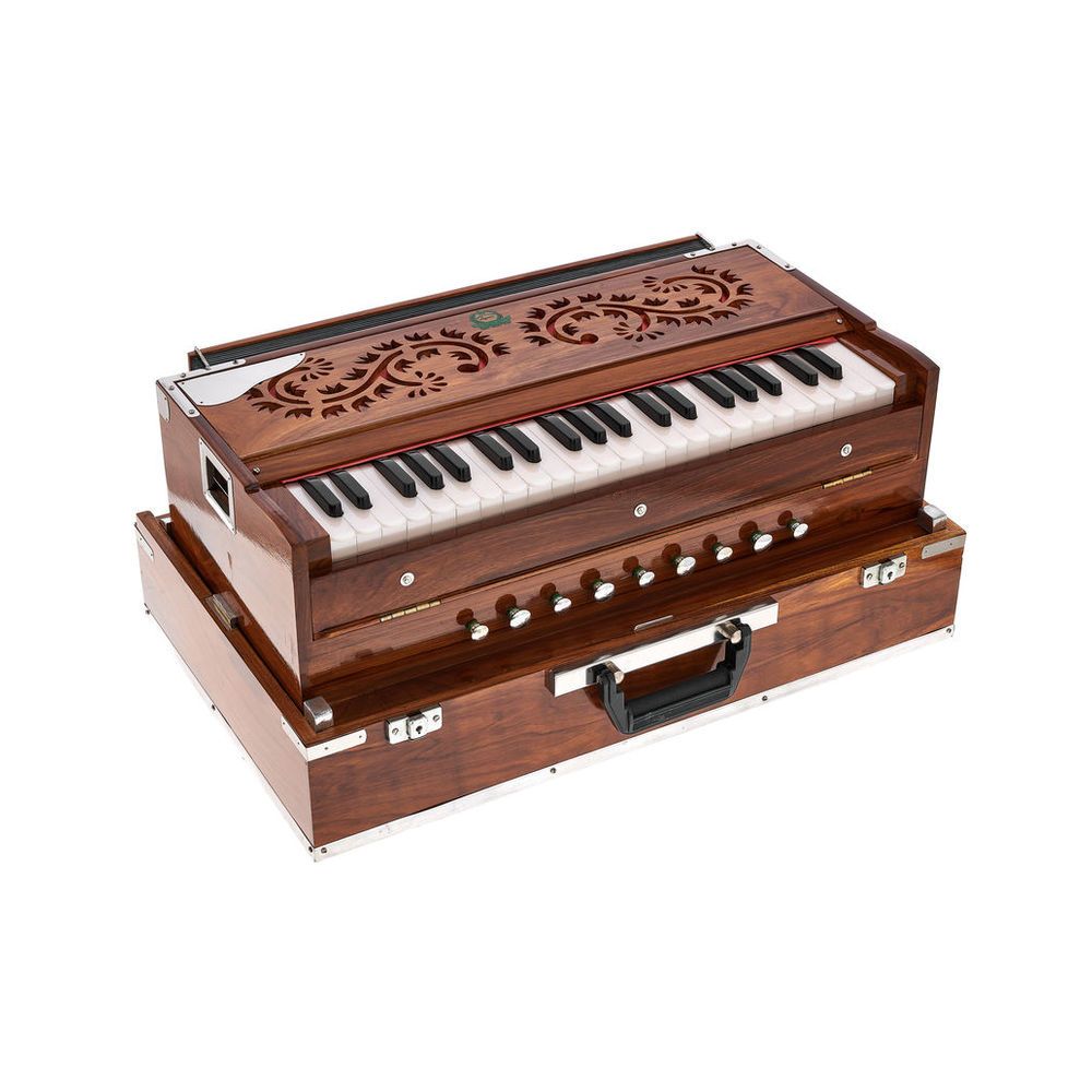 Thomann Nataraj Harmonium Foldable NH4 – Thomann Ireland