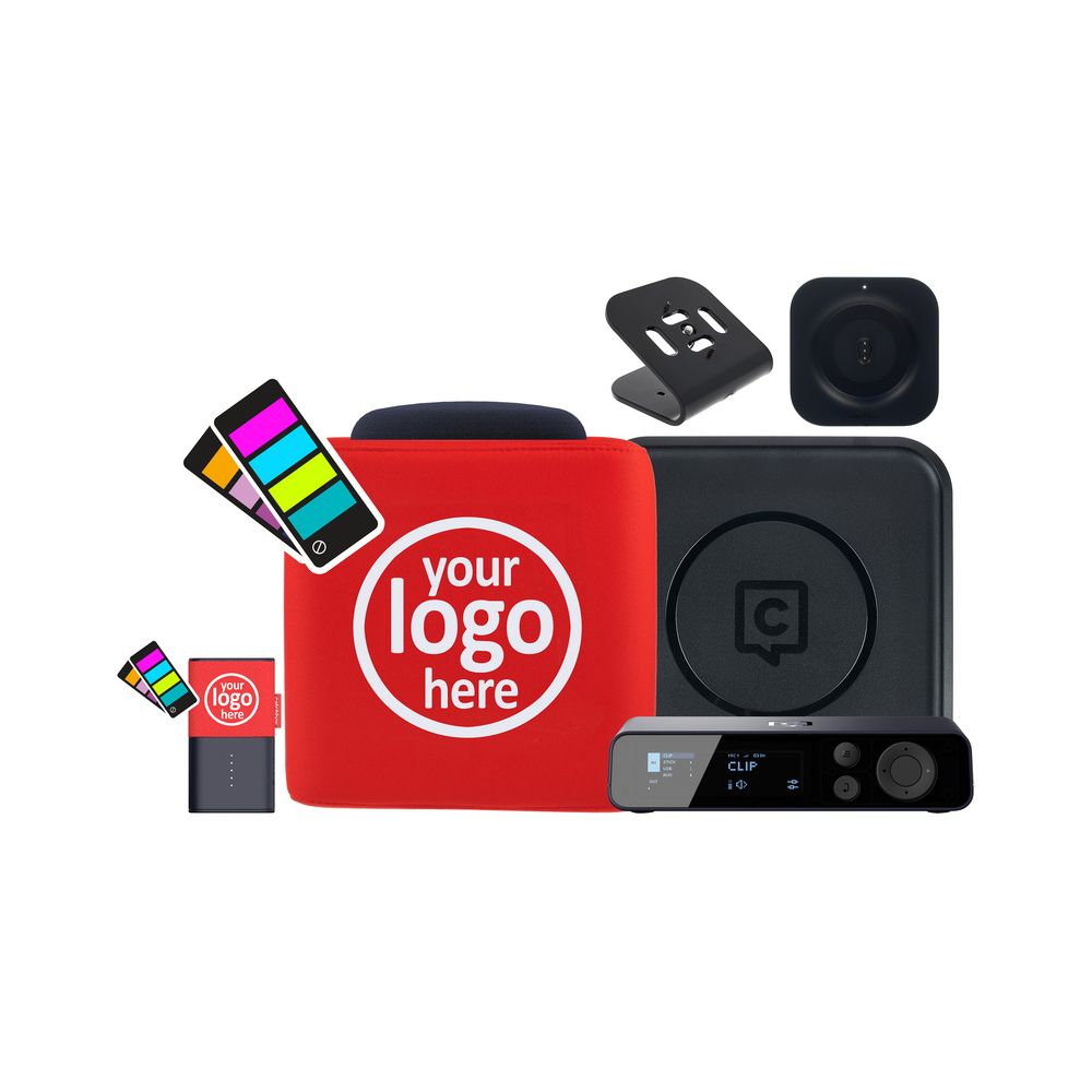 Catchbox Plus Hub2 1Cube 1Clip – Thomann Ireland