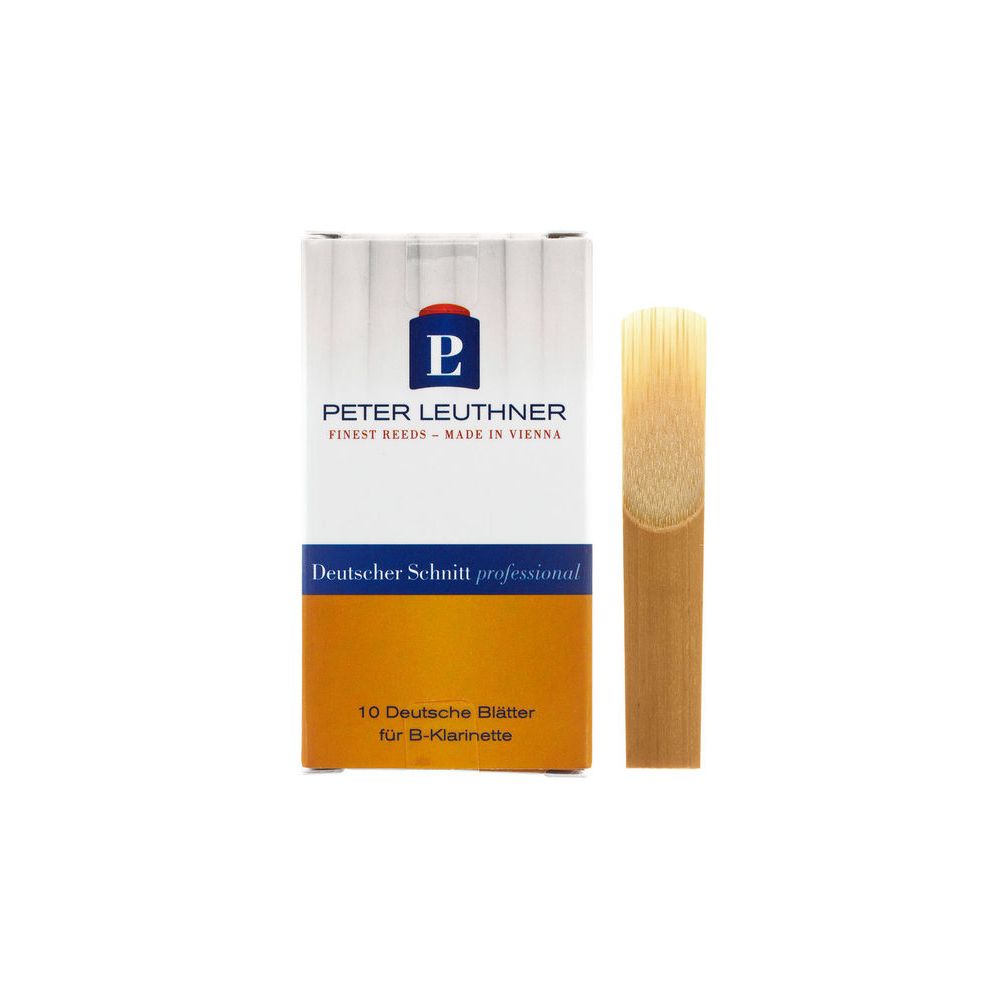 Peter Leuthner Prof. German Bb