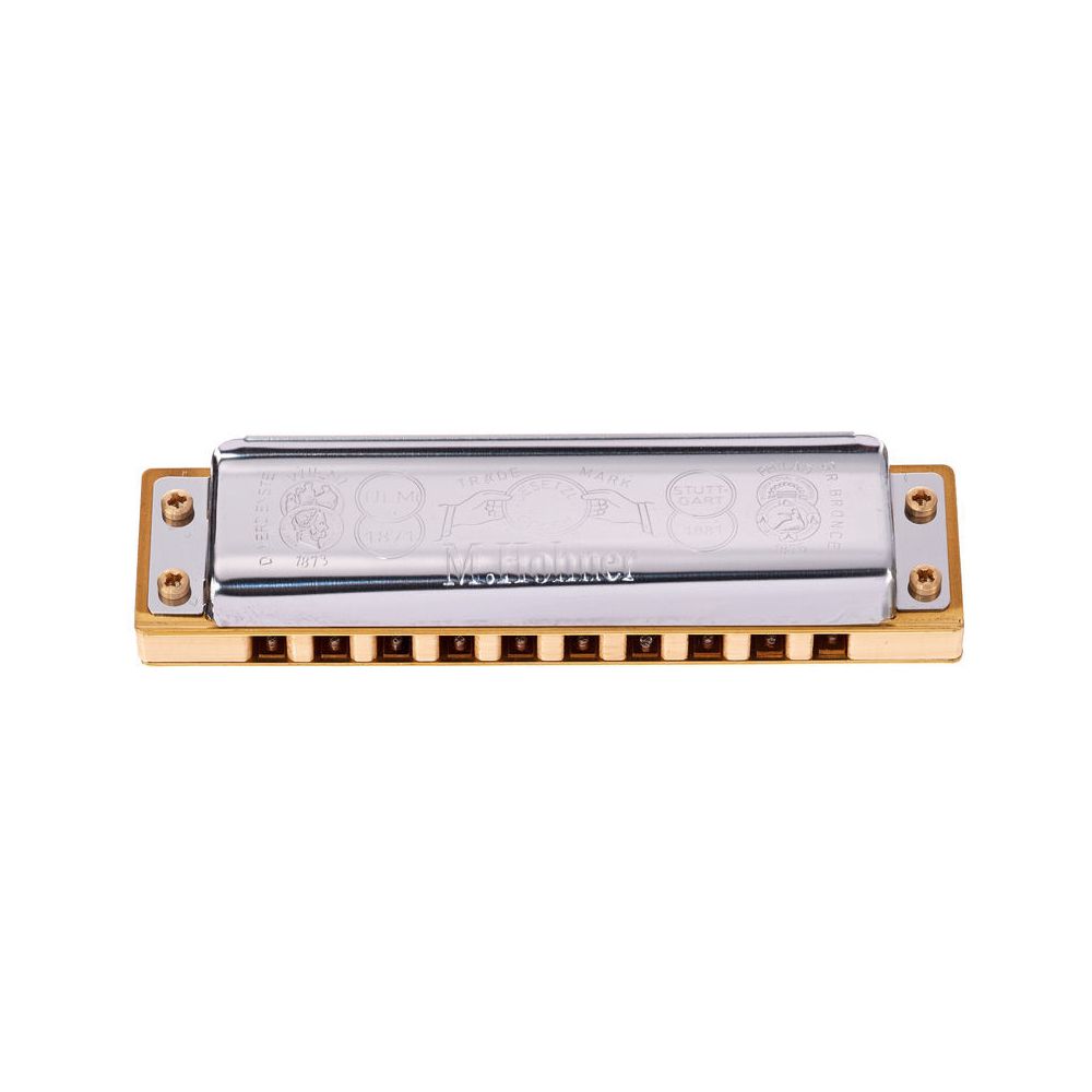 Hohner Marine Band Thunderb. LowLow F – Thomann Ireland