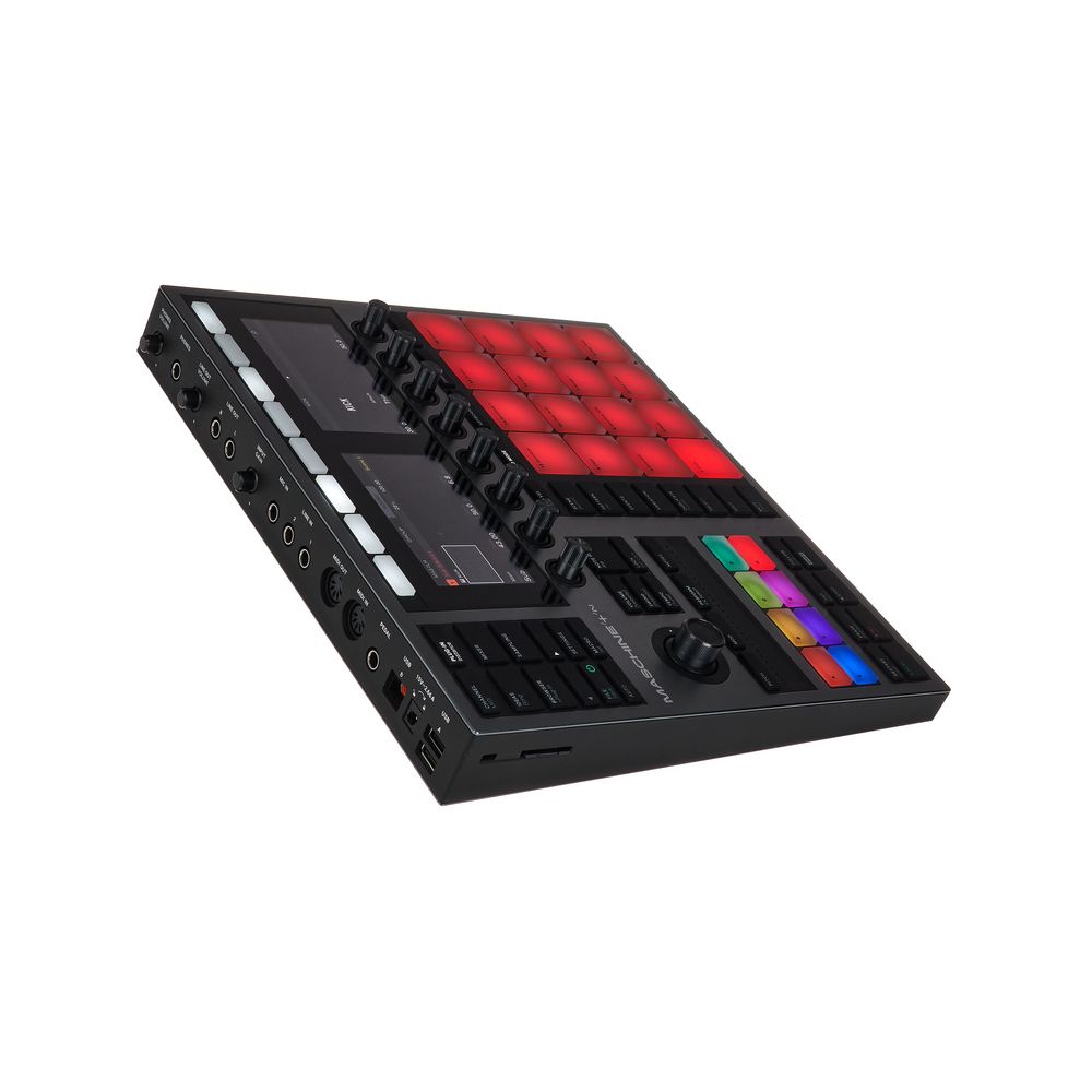 Native Instruments Maschine + – Thomann Ireland