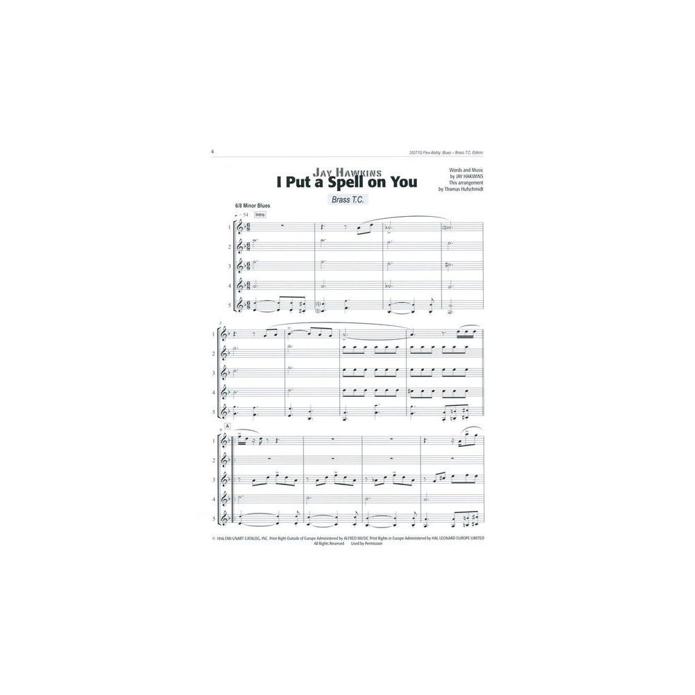 Alfred Music Publishing Flex