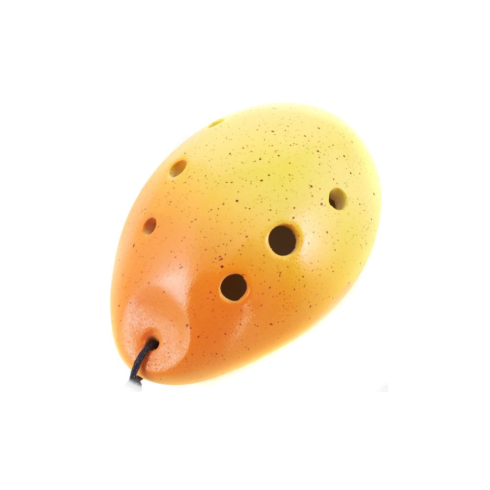 Thomann Ocarina 7H C Alto Shell YO – Thomann Ireland