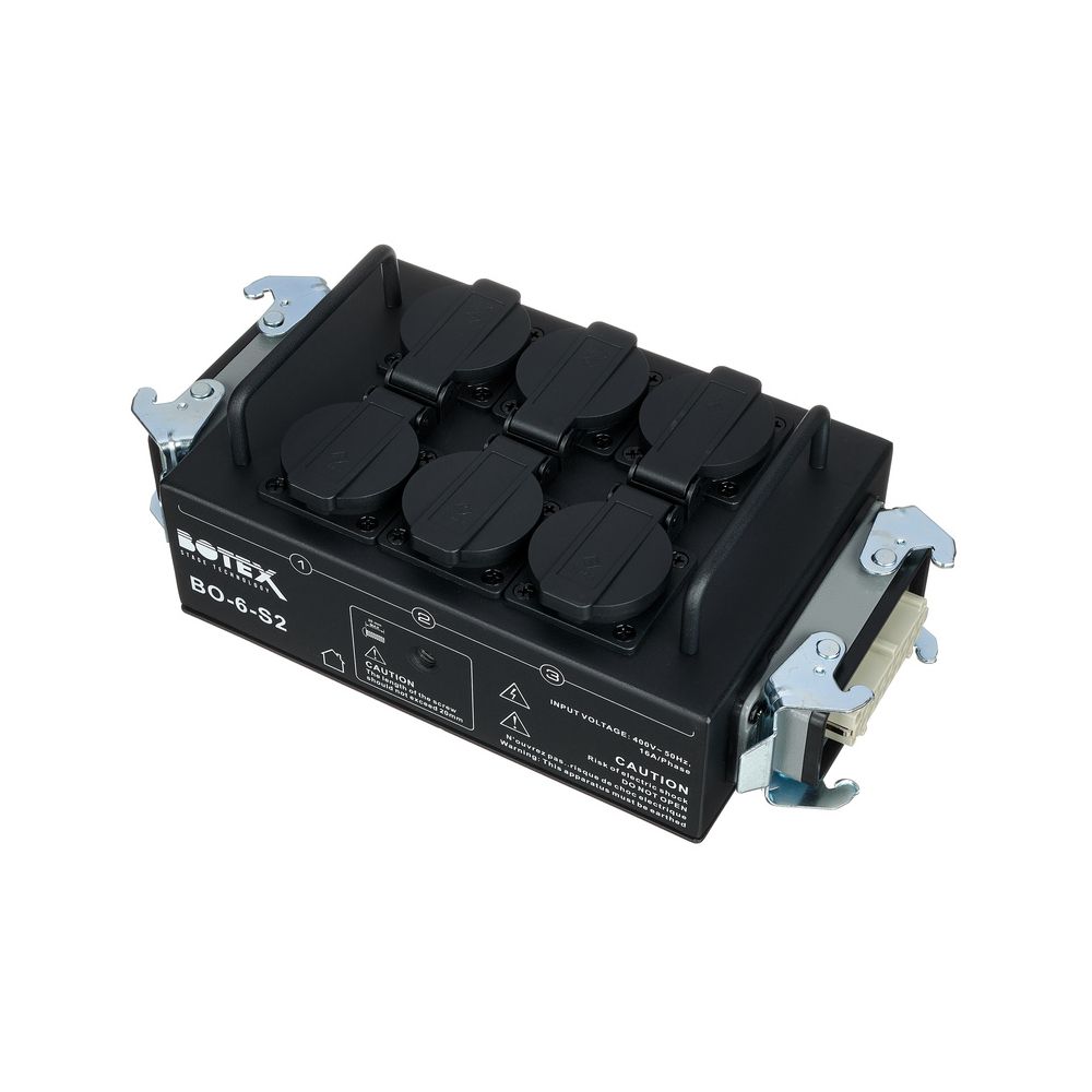 Botex Power box BO