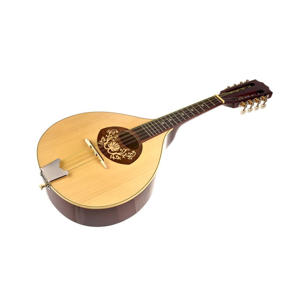 Thomann Portuguese Mandolin 1 – Thomann Ireland