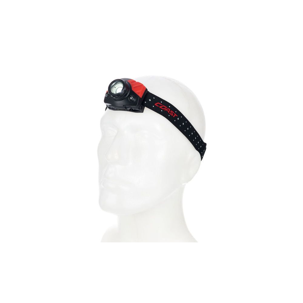 Coast FL75R LED Headlamp – Thomann Ireland