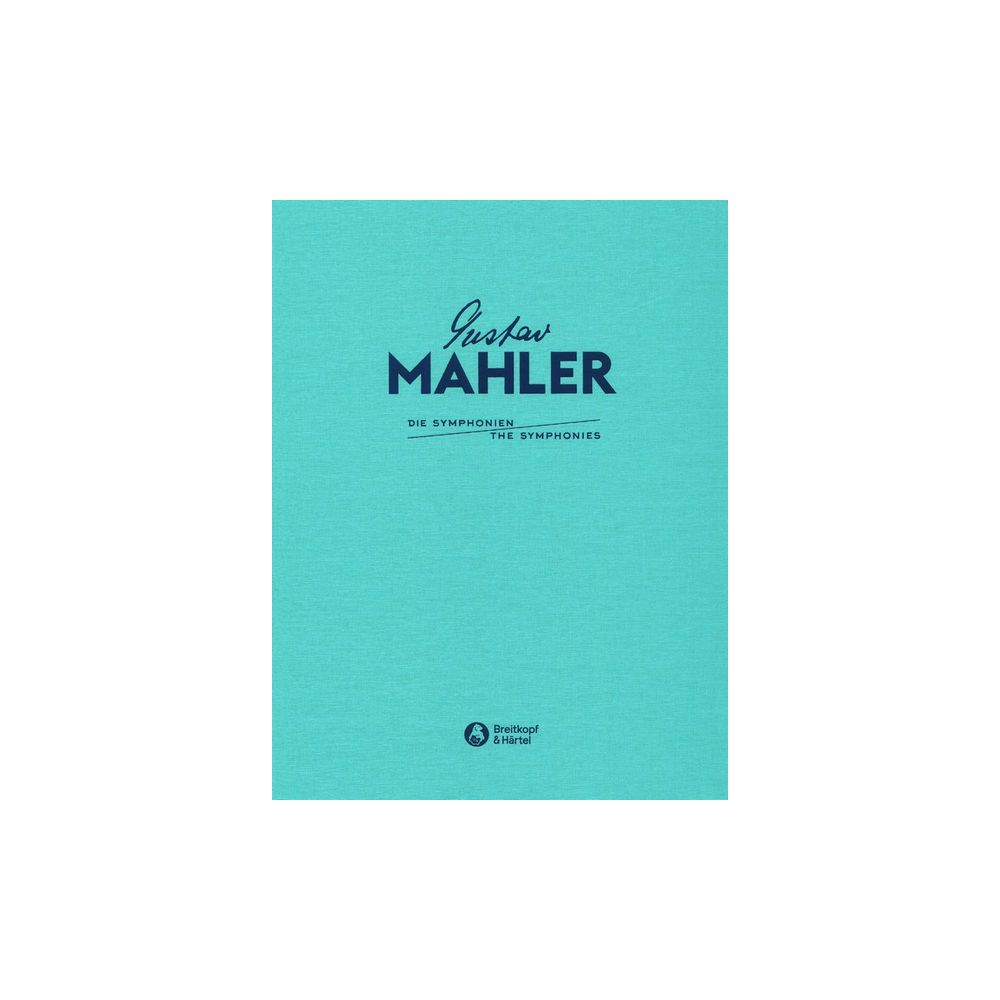 Breitkopf & Härtel Mahler Symphonie Nr. 9 – Thomann Ireland