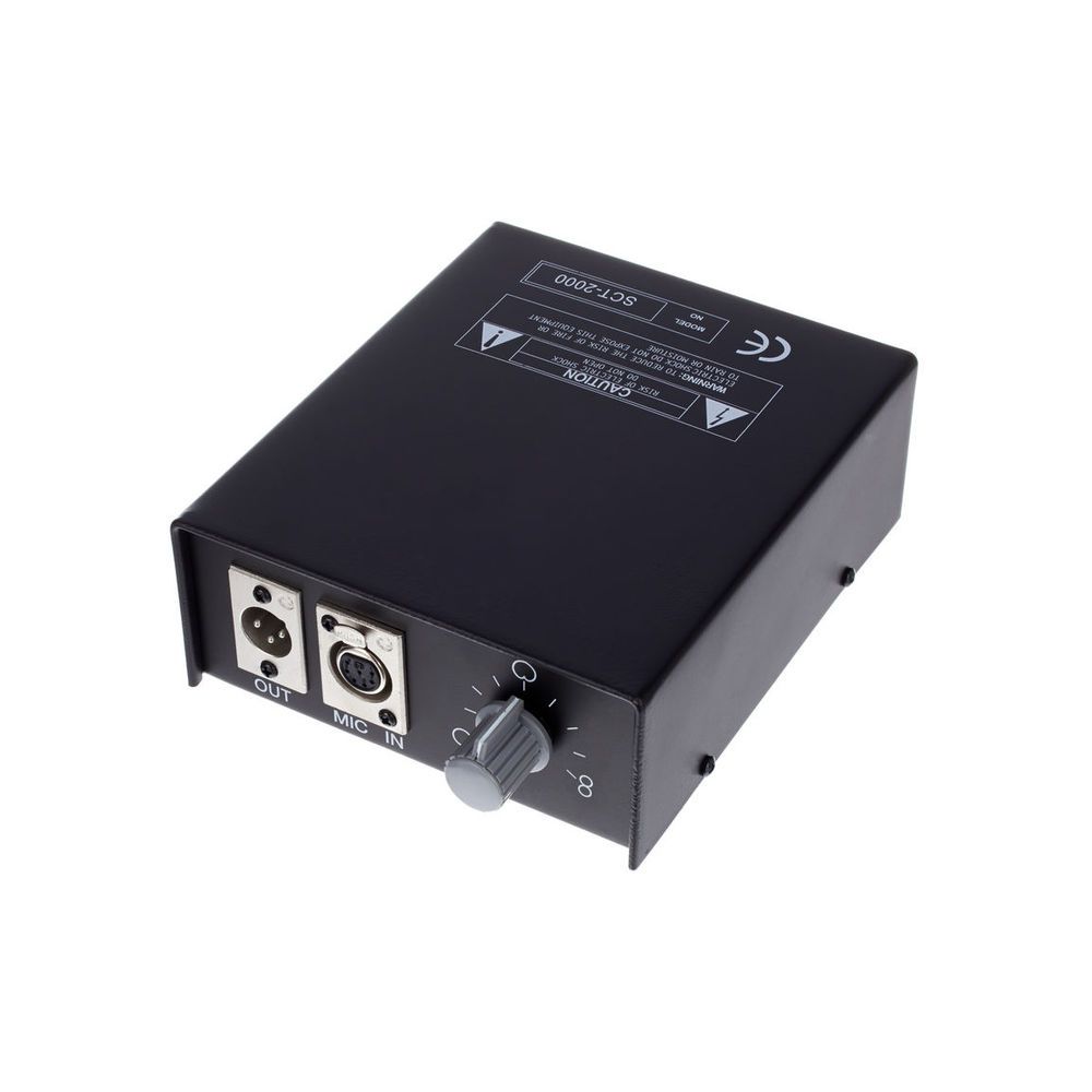 the t.bone SCT 2000 Bundle – Thomann Ireland