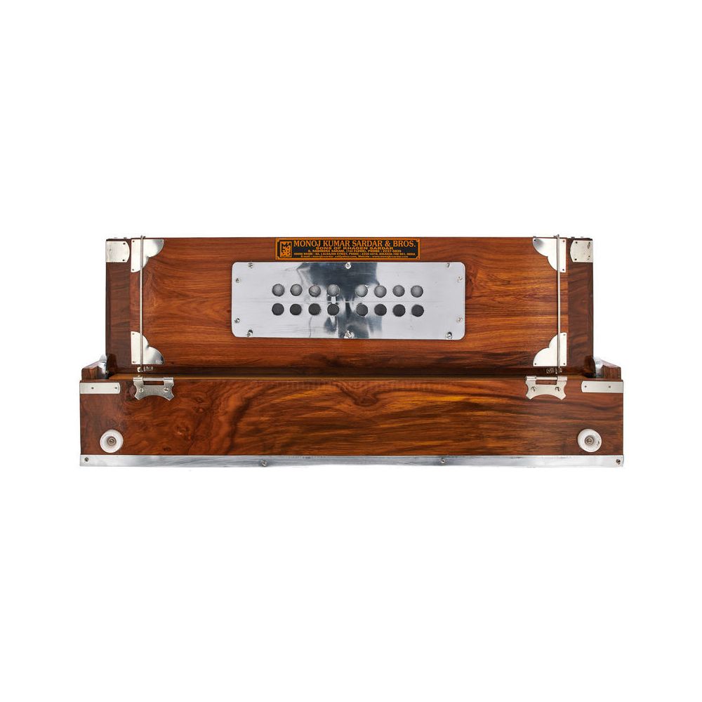 Thomann Nataraj Harmonium Foldable NH4 – Thomann Ireland