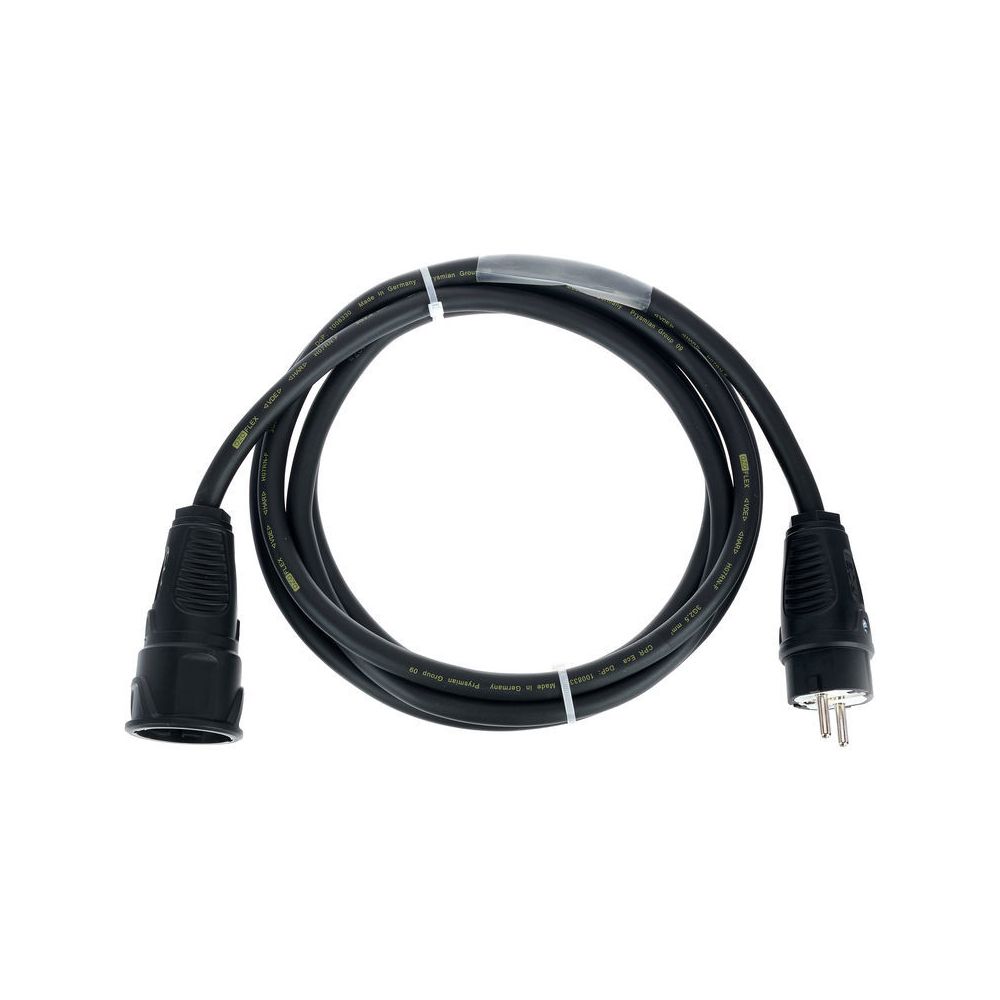 Stairville Power Cable 3m 2,5mm² – Thomann Ireland