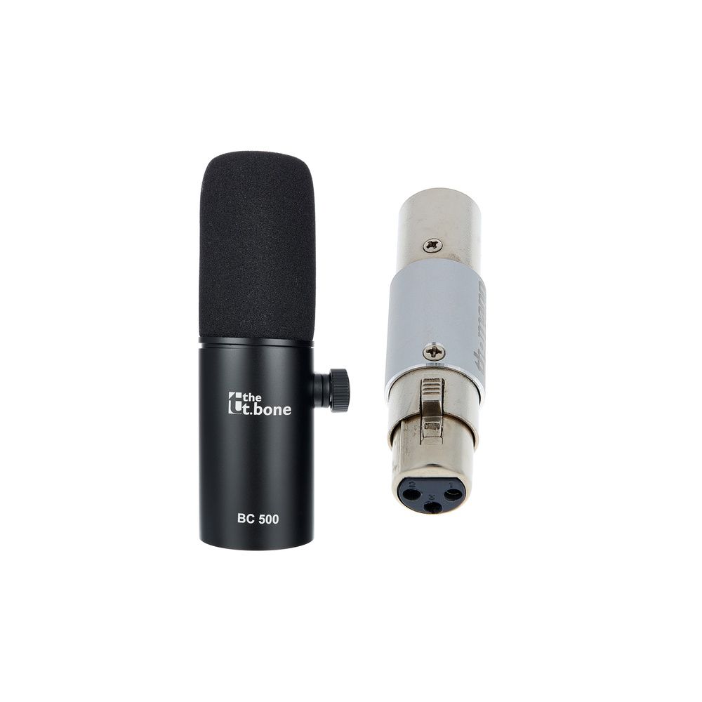 the t.bone BC 500 Bundle – Thomann Ireland