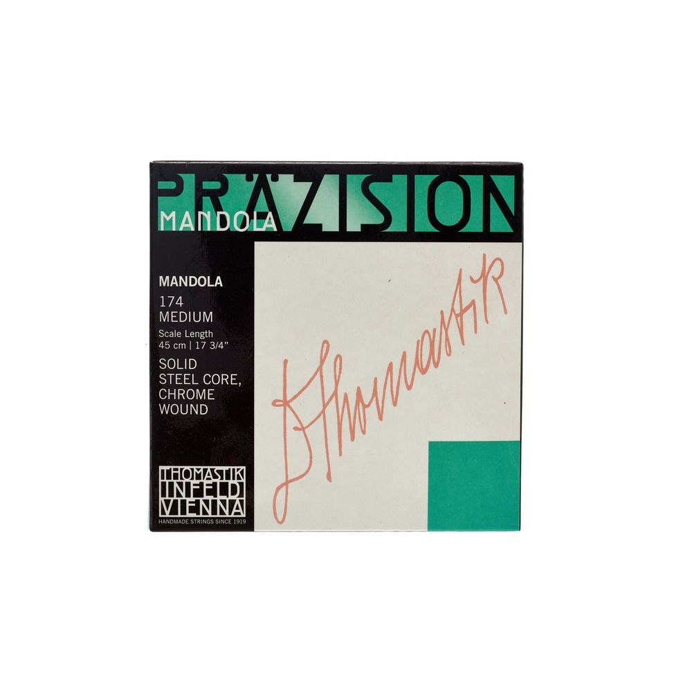 Thomastik Mandola Set medium – Thomann Ireland