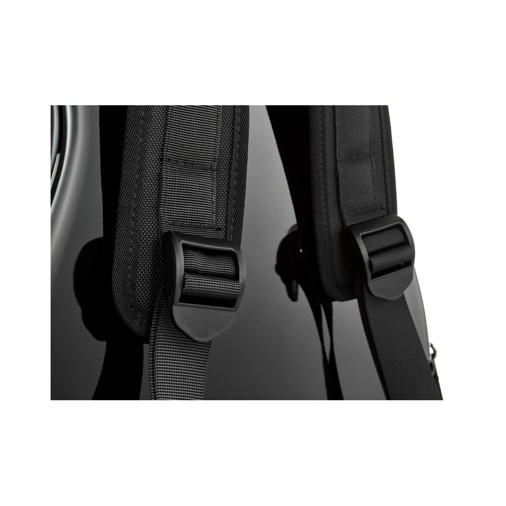 Thomann Concert Case Fibreglass BK – Thomann Ireland