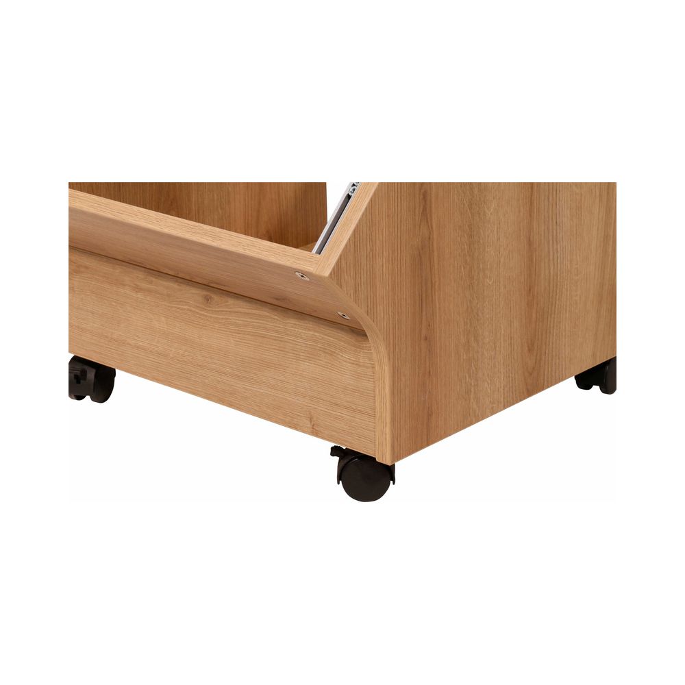 Thon Studio Side Rack 10U oak – Thomann Ireland