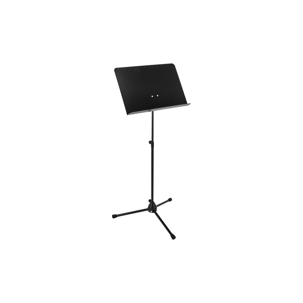 K&M 118/1 Orchestra Alu Black – Thomann Ireland