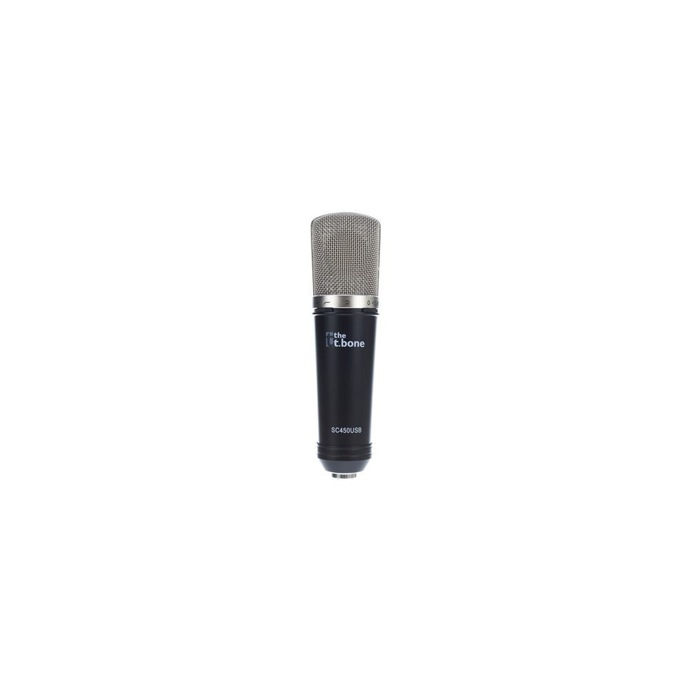 the t.bone SC 450 USB B