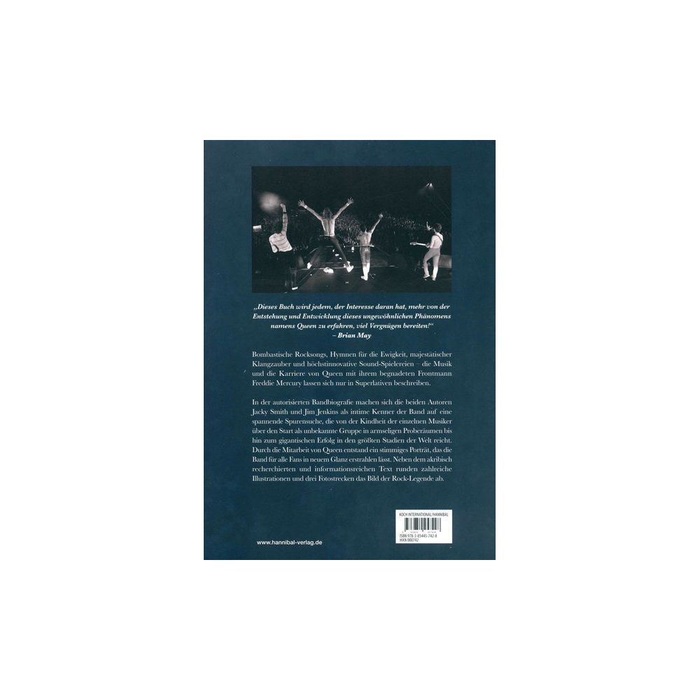 Hannibal Verlag Queen