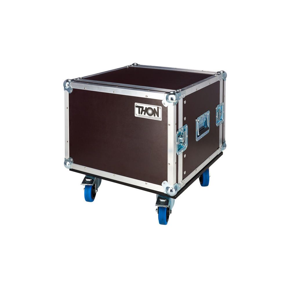Thon Rack 8U Live 45 Wheels – Thomann Ireland