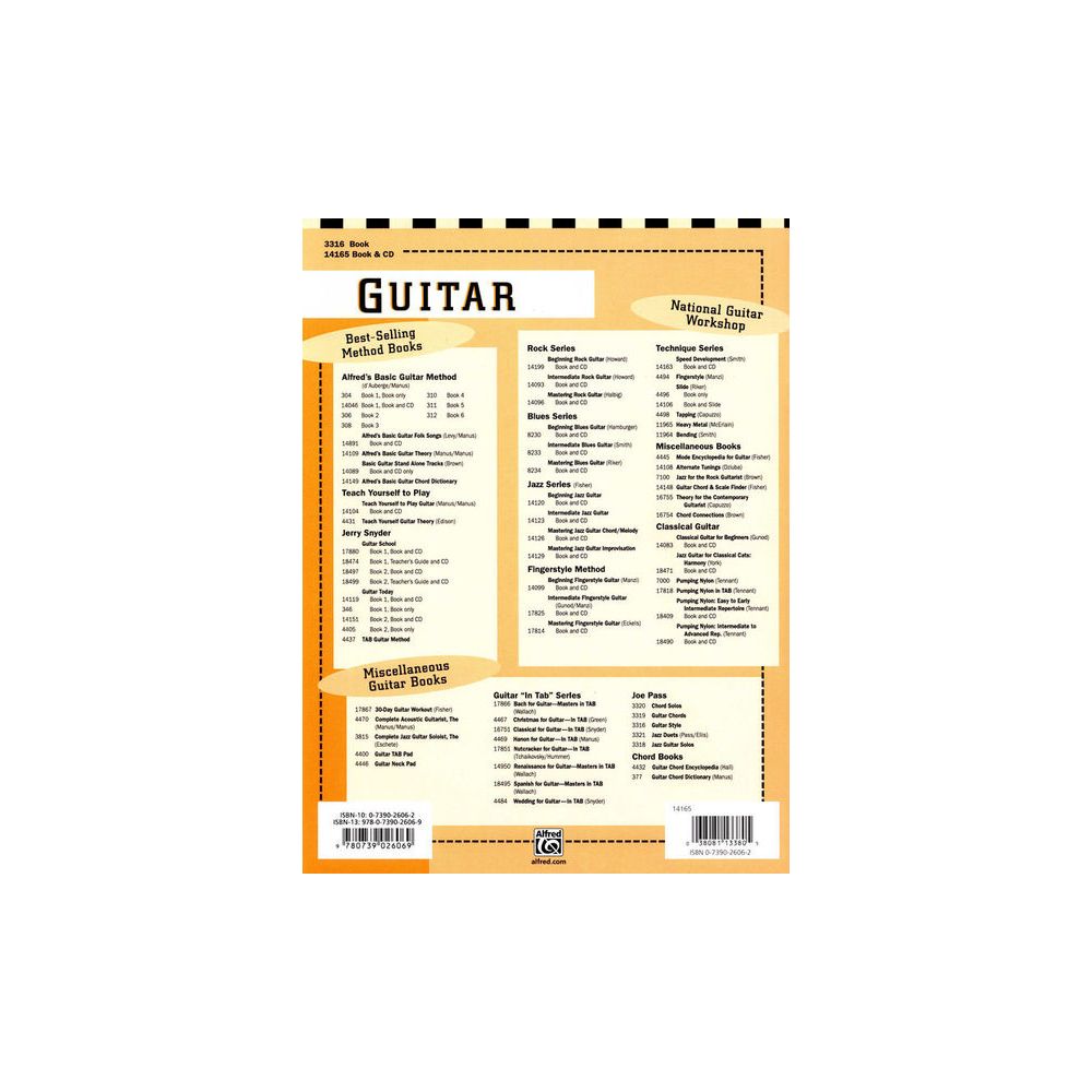 Alfred Music Publishing Joe Pass Guitar Style – Thomann Ireland