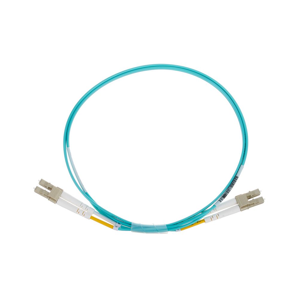 pro snake LWL MADI OM4 1m LC Duplex – Thomann Ireland