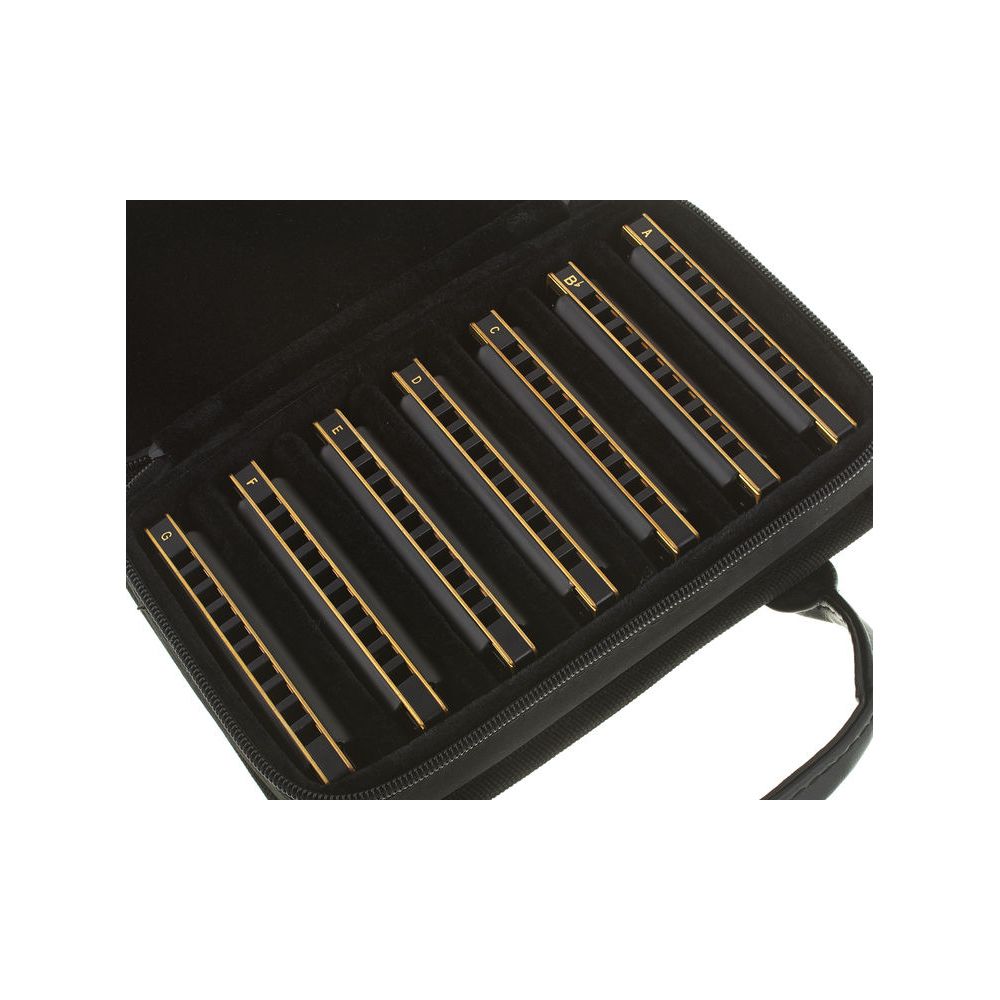 Fender Blues Deville 7 pack with case – Thomann Ireland