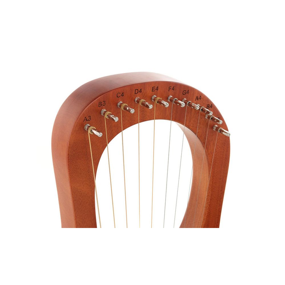 Thomann LH10N Lyre Harp 10 Strings NA – Thomann Ireland
