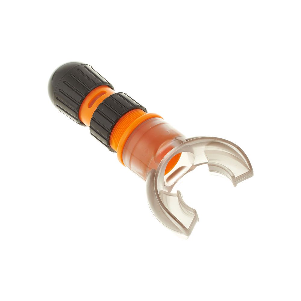 Thomann Ultrabreathe Black/Orange – Thomann Ireland