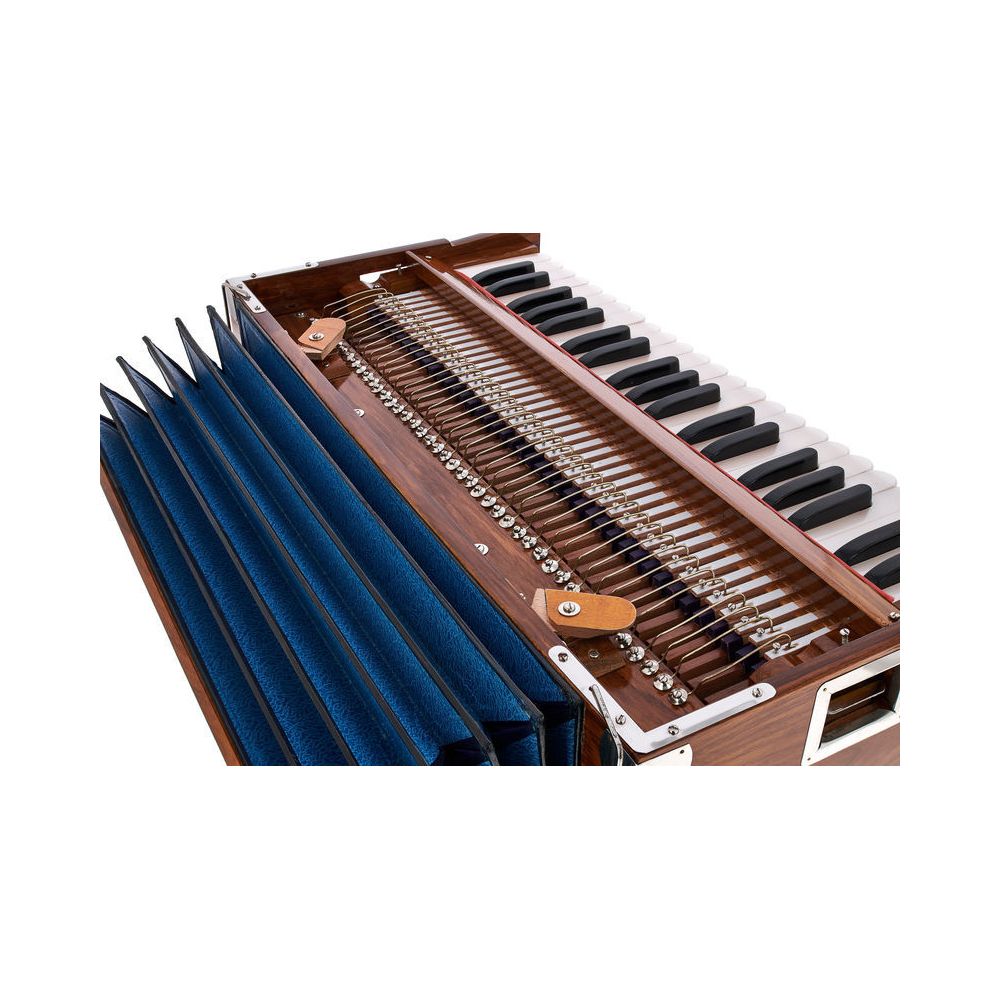 Thomann Nataraj Harmonium Foldable NH4 – Thomann Ireland