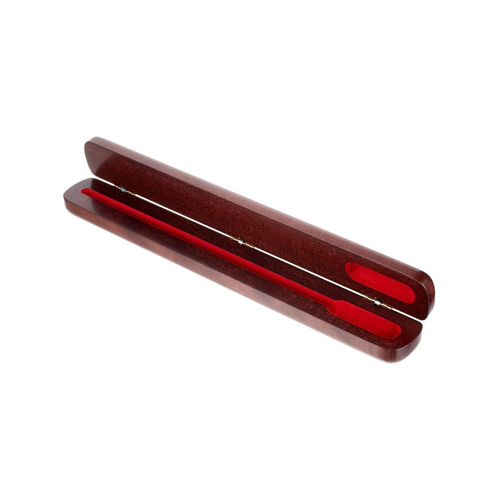 Mollard Wooden Case for 1 Baton Cherry – Thomann Ireland
