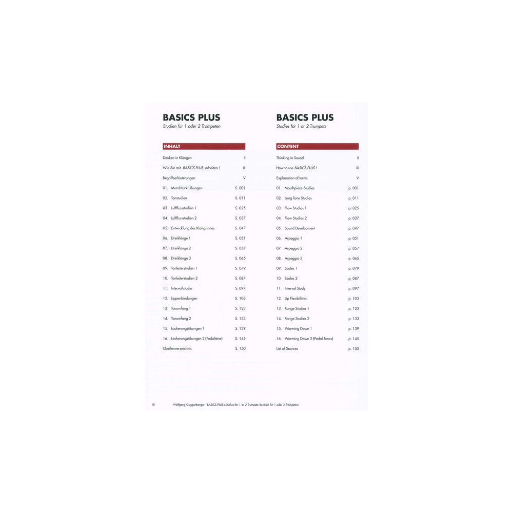 Musikverlag Rundel Basics Plus For Trumpet – Thomann Ireland