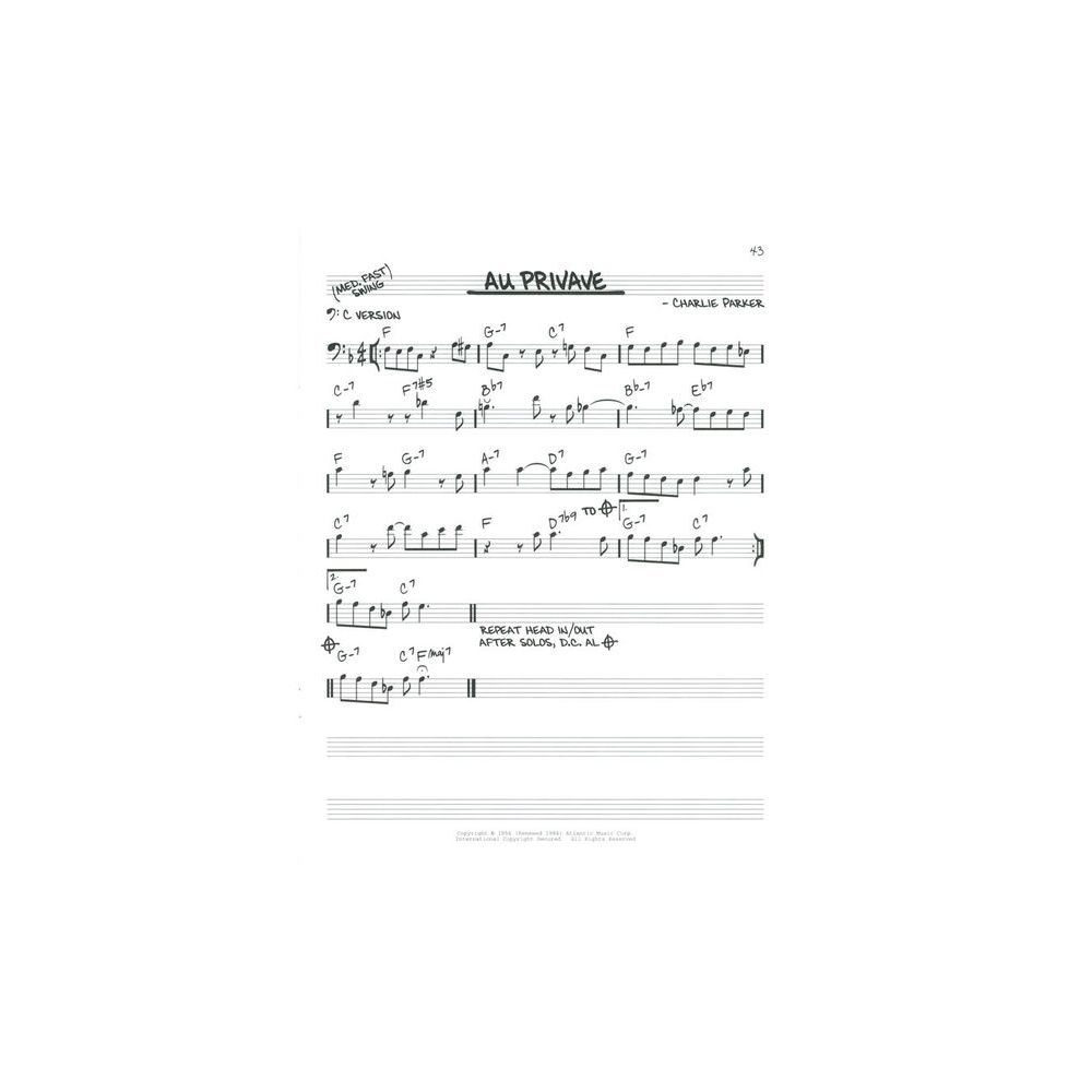 Hal Leonard Bebop Era Play