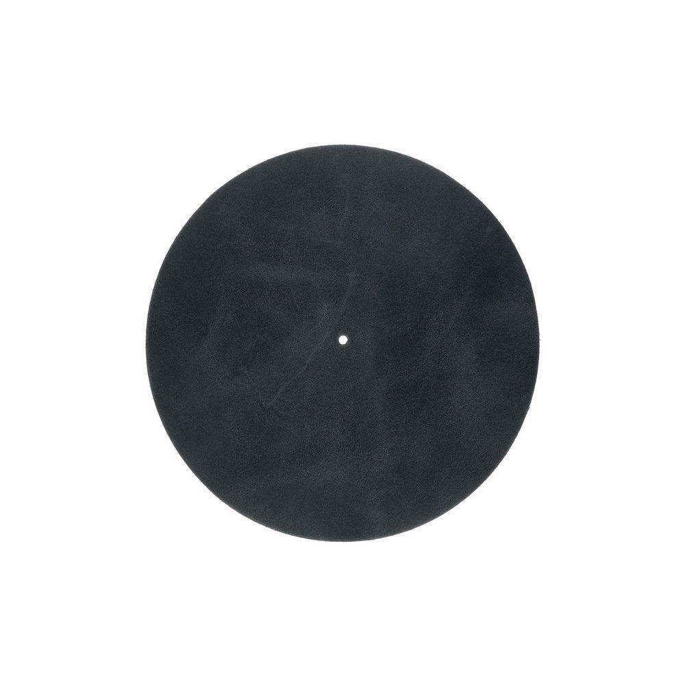 Richter 12" leather Slipmat Anthrazit – Thomann Ireland