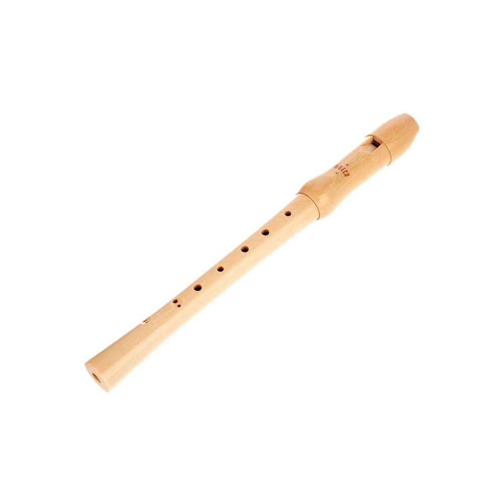 Moeck 1210 School Soprano Recorder – Thomann Ireland