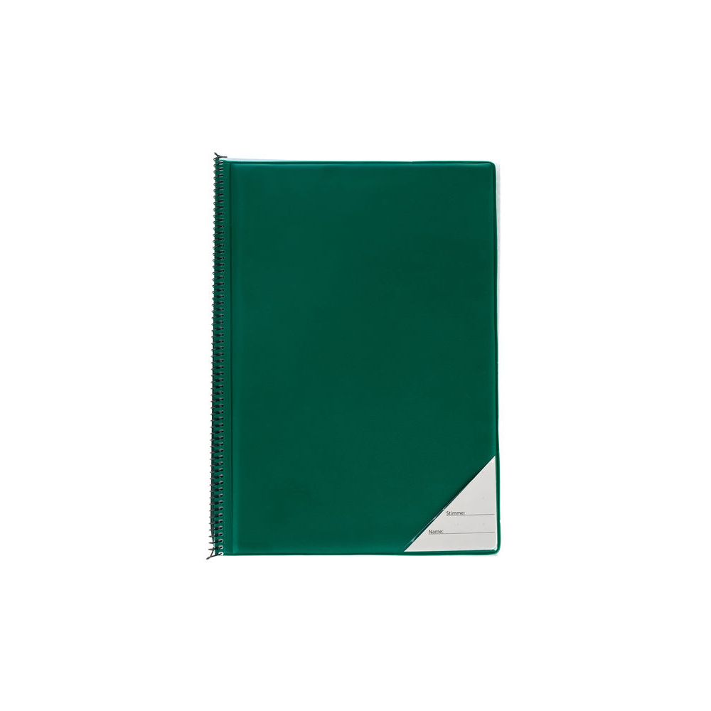 Star Music Folder 662a/25 Green – Thomann Ireland