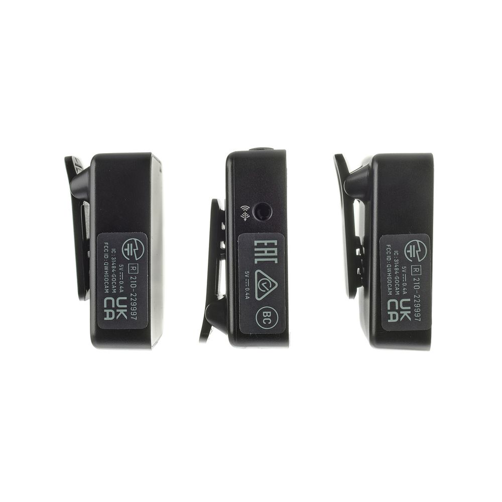 Behringer Go Cam Wireless 2 – Thomann Ireland