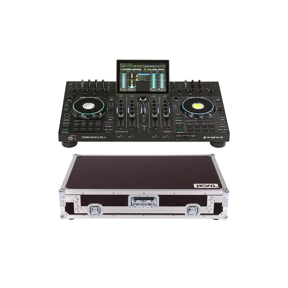Denon DJ Prime 4+ Thon Case Bundle – Thomann Ireland