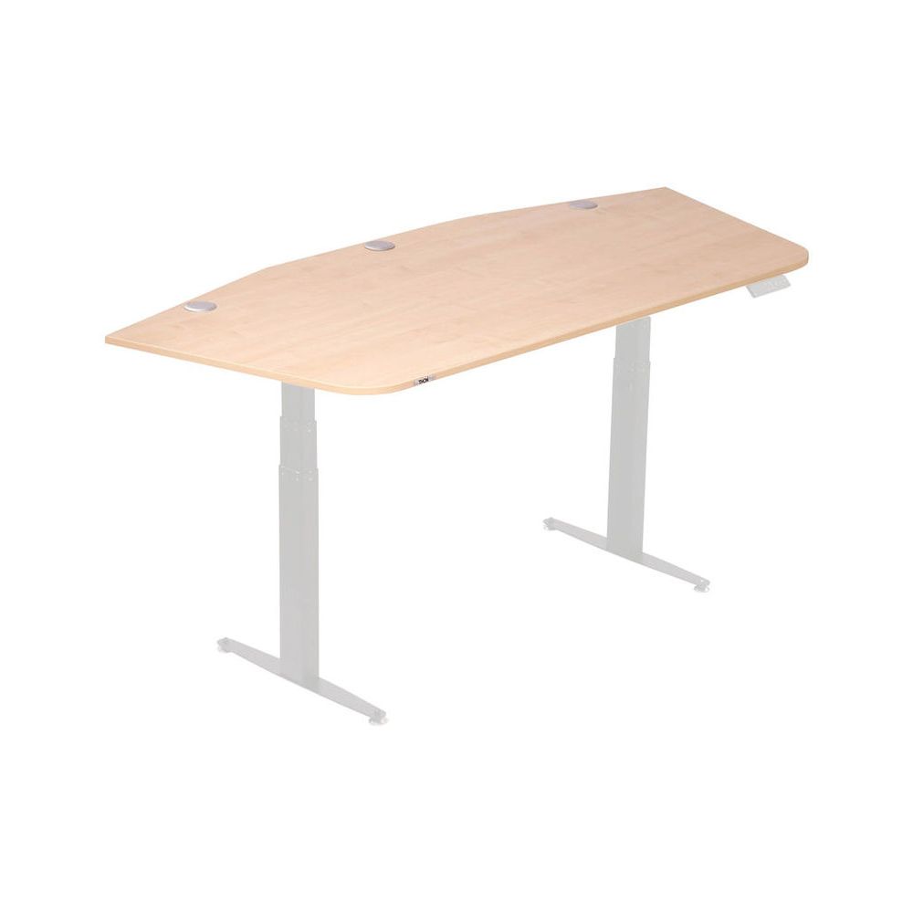 Thon StudioProd.Desk1750Maple curv – Thomann Ireland
