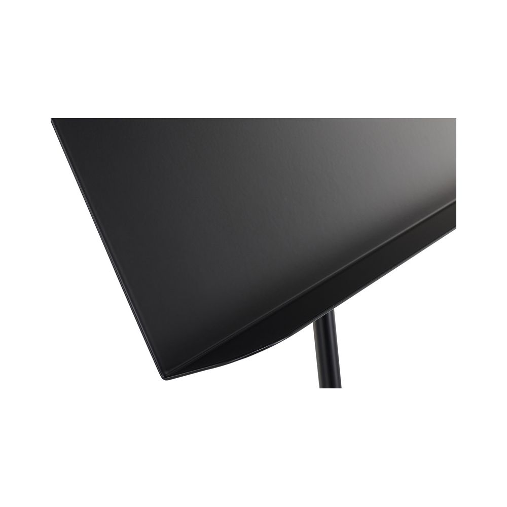 K&M 118/1 Orchestra Alu Black – Thomann Ireland