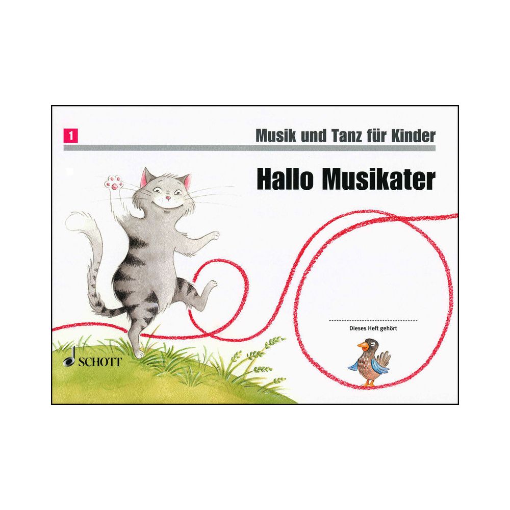 Schott Hallo Musikater – Thomann Ireland