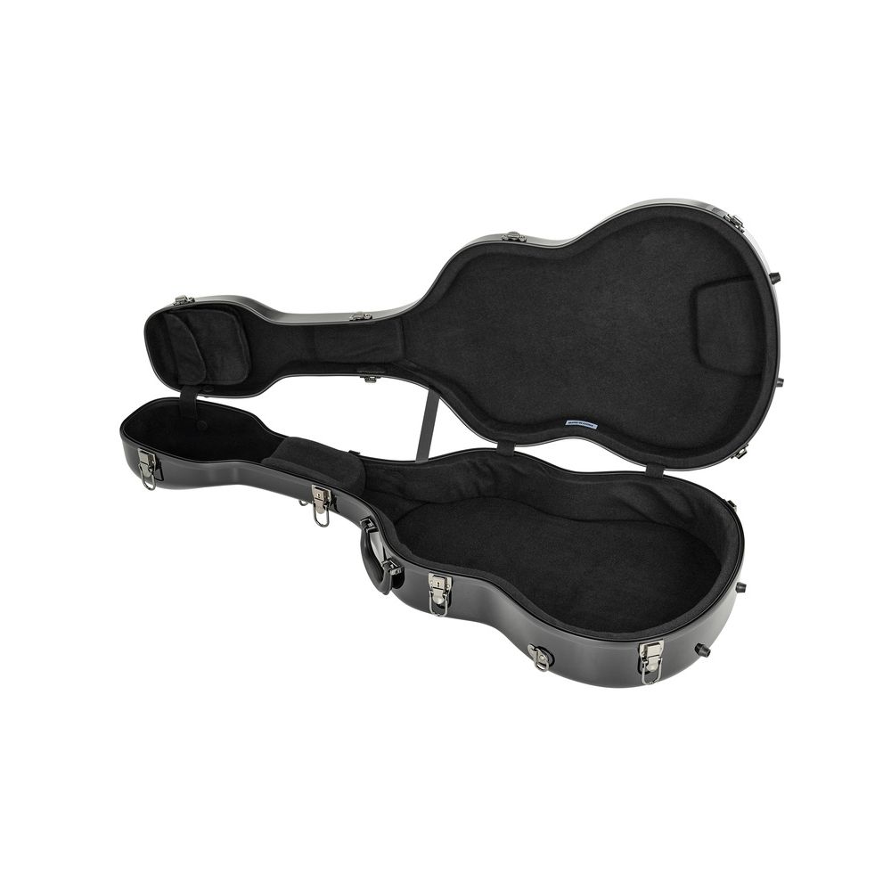 Thomann Concert Case Fibreglass BK – Thomann Ireland