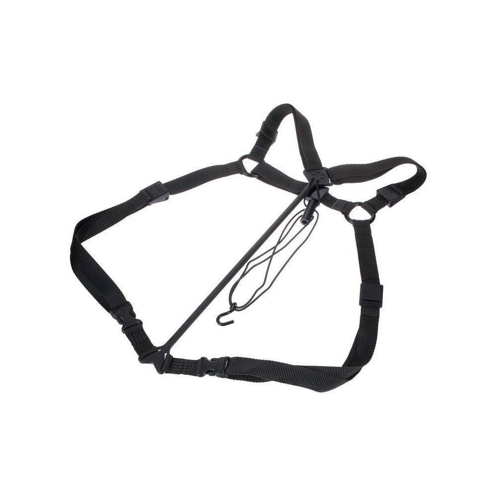 Zappatini Strap Bassoon Regular black – Thomann Ireland